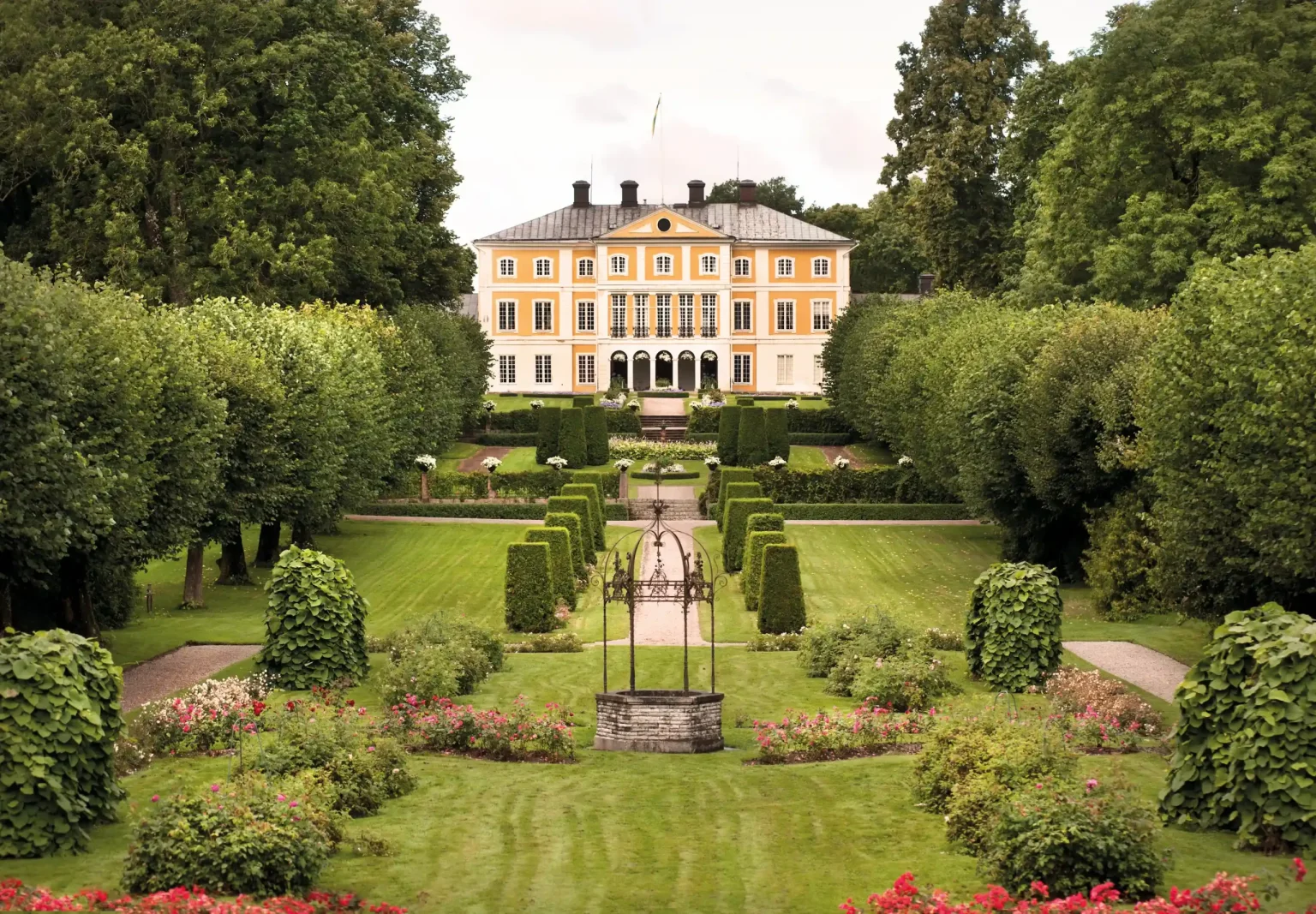 13 juni på Julita gård